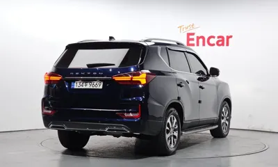KG_Mobility_Ssangyong Rexton 2021, 41879 км, за 17509.08 USD