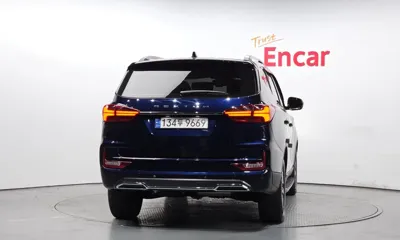 KG_Mobility_Ssangyong Rexton 2021, 41879 км, за 17509.08 USD