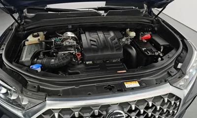KG_Mobility_Ssangyong Rexton 2021, 41879 км, за 17509.08 USD - фото 6