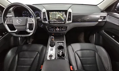 KG_Mobility_Ssangyong Rexton 2021, 41879 км, за 17509.08 USD - фото 7