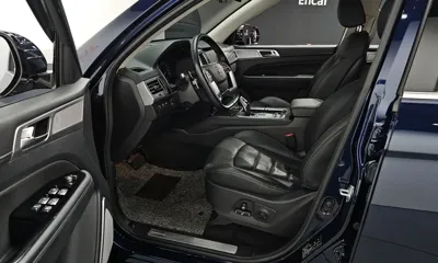 KG_Mobility_Ssangyong Rexton 2021, 41879 км, за 17509.08 USD - фото 11