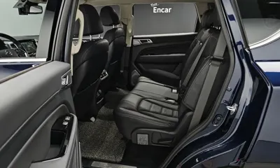 KG_Mobility_Ssangyong Rexton 2021, 41879 км, за 17509.08 USD - фото 12