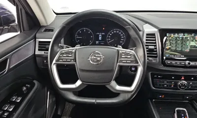KG_Mobility_Ssangyong Rexton 2021, 41879 км, за 17509.08 USD - фото 13