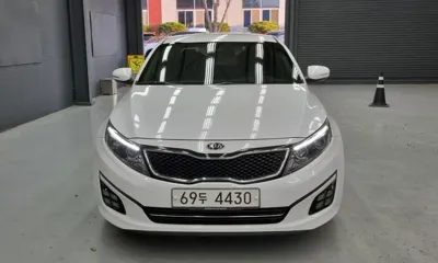 Kia K5 2014, 169848 км, за 3893.91 USD