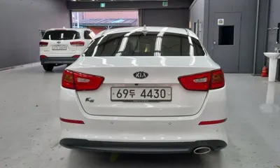 Kia K5 2014, 169848 км, за 3893.91 USD