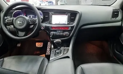 Kia K5 2014, 169848 км, за 3893.91 USD - фото 7