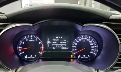 Kia K5 2014, 169848 км, за 3893.91 USD - фото 8