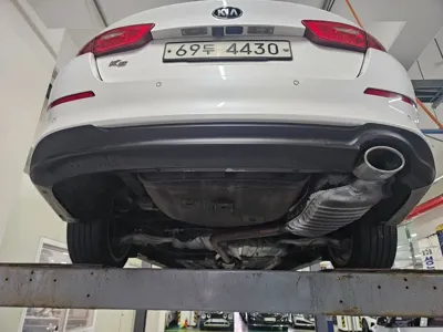 Kia K5 2014, 169848 км, за 3893.91 USD - фото 20
