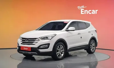 Hyundai Santafe · 2014 год