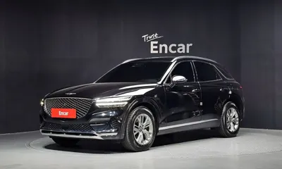Genesis GV70 · 2024 год