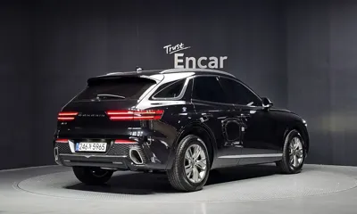 Genesis GV70 2024, 52679 км, за 21491.87 USD