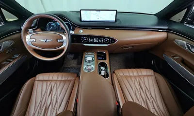 Genesis GV70 2024, 52679 км, за 21491.87 USD - фото 7