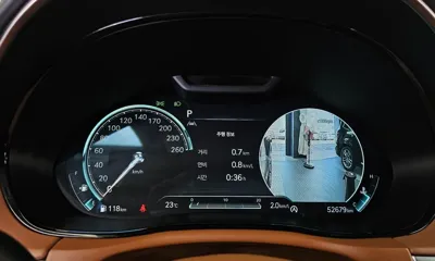 Genesis GV70 2024, 52679 км, за 21491.87 USD - фото 8