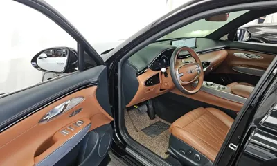 Genesis GV70 2024, 52679 км, за 21491.87 USD - фото 10