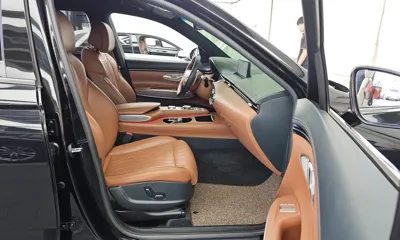 Genesis GV70 2024, 52679 км, за 21491.87 USD - фото 11