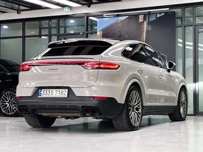 Porsche Cayenne 2022, 31241 км, за 72018.49 USD