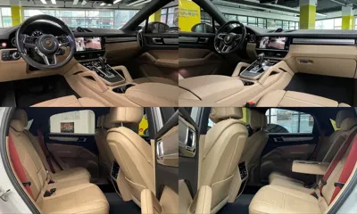 Porsche Cayenne 2022, 31241 км, за 72018.49 USD - фото 11