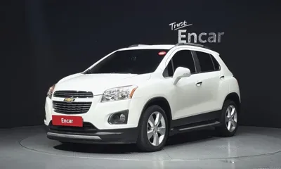 ChevroletGMDaewoo Trax · 2014 год