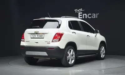 ChevroletGMDaewoo Trax 2014, 103661 км, за 2734.91 USD