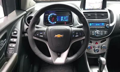 ChevroletGMDaewoo Trax 2014, 103661 км, за 2734.91 USD - фото 13