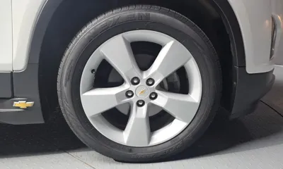ChevroletGMDaewoo Trax 2014, 103661 км, за 2734.91 USD - фото 21