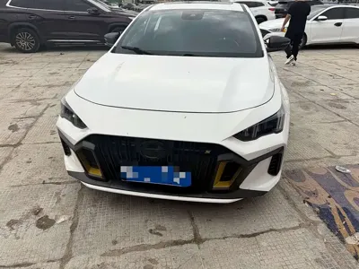 GAC Motor Shadow Leopard · 2022 год