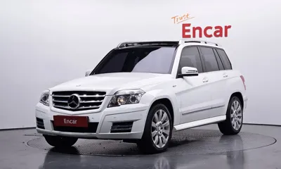 Mercedes-Benz GLK-Class · 2010 год