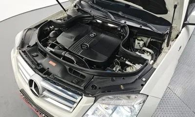 Mercedes-Benz GLK-Class 2010, 117571 км, за 4629.14 USD - фото 6