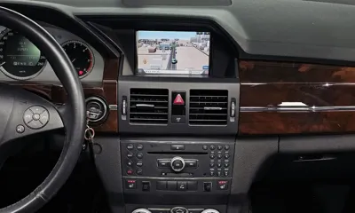 Mercedes-Benz GLK-Class 2010, 117571 км, за 4629.14 USD - фото 14