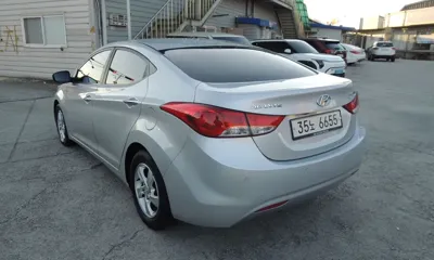 Hyundai Avante 2011, 265676 км, за 1182.34 USD - фото 6