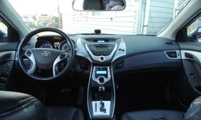Hyundai Avante 2011, 265676 км, за 1182.34 USD - фото 7