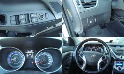 Hyundai Avante 2011, 265676 км, за 1182.34 USD - фото 8