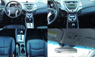 Hyundai Avante 2011, 265676 км, за 1182.34 USD - фото 9