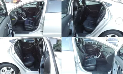 Hyundai Avante 2011, 265676 км, за 1182.34 USD - фото 11