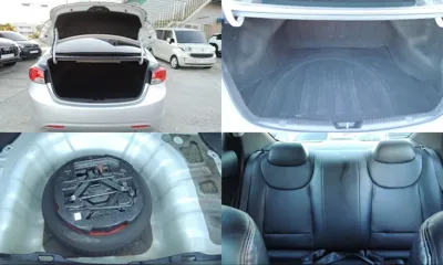 Hyundai Avante 2011, 265676 км, за 1182.34 USD - фото 12