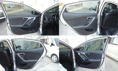 Hyundai Avante 2011, 265676 км, за 1182.34 USD - фото 14