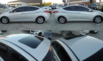 Hyundai Avante 2011, 265676 км, за 1182.34 USD - фото 18