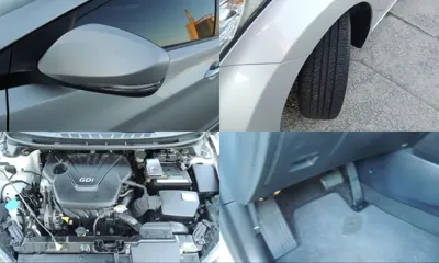 Hyundai Avante 2011, 265676 км, за 1182.34 USD - фото 20