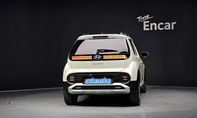 Hyundai Casper 2025, 29504 км, за 19495.86 USD