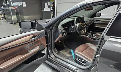 BMW Gran Turismo 2021, 102011 км, за 24223.47 USD - фото 10