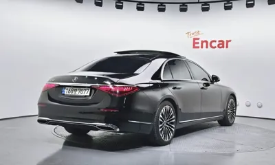Mercedes-Benz S-Class 2021, 132710 км, за 47557.03 USD
