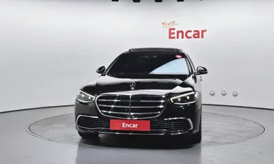 Mercedes-Benz S-Class 2021, 132710 км, за 47557.03 USD