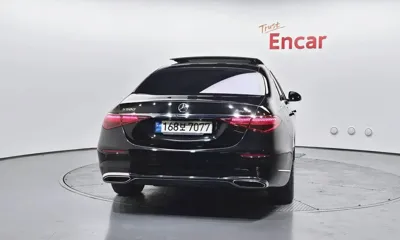 Mercedes-Benz S-Class 2021, 132710 км, за 47557.03 USD