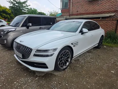 Genesis G80 · 2021 год