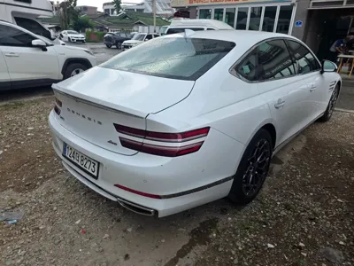 Genesis G80 2021, 78468 км, за 24747.28 USD