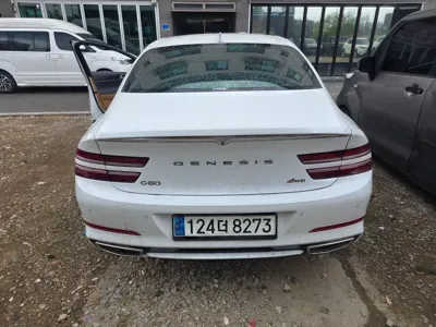 Genesis G80 2021, 78468 км, за 24747.28 USD