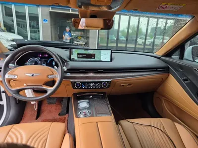 Genesis G80 2021, 78468 км, за 24747.28 USD - фото 9