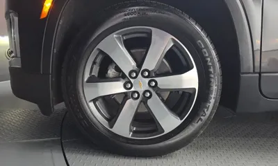 ChevroletGMDaewoo Traverse 2023, 22047 км, за 19404.82 USD