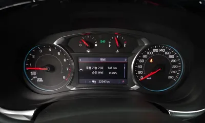 ChevroletGMDaewoo Traverse 2023, 22047 км, за 19404.82 USD - фото 8