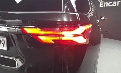 ChevroletGMDaewoo Traverse 2023, 22047 км, за 19404.82 USD - фото 23